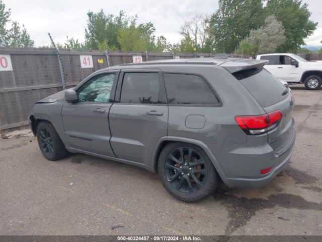 Photo 2 VIN: 1C4RJFAG5MC674510 - JEEP GRAND CHEROKEE 