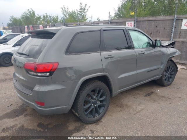 Photo 3 VIN: 1C4RJFAG5MC674510 - JEEP GRAND CHEROKEE 