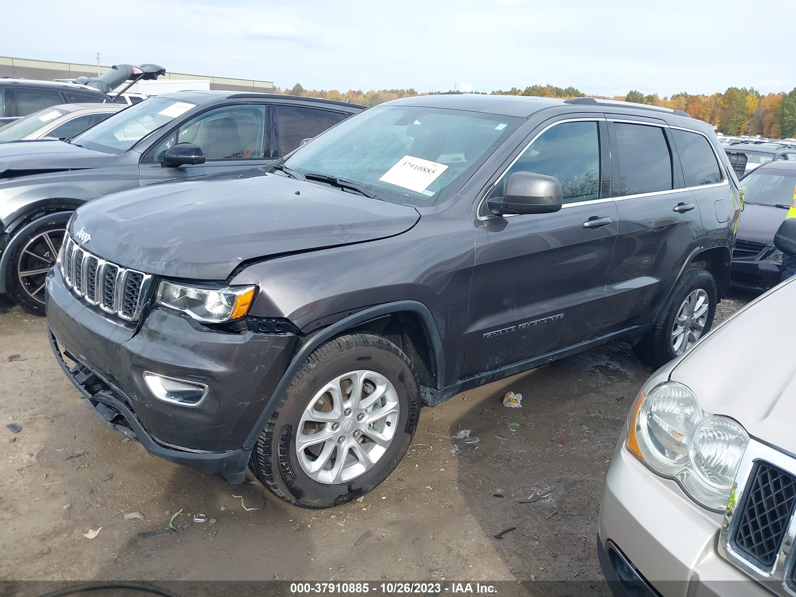 Photo 1 VIN: 1C4RJFAG5MC811011 - JEEP GRAND CHEROKEE 