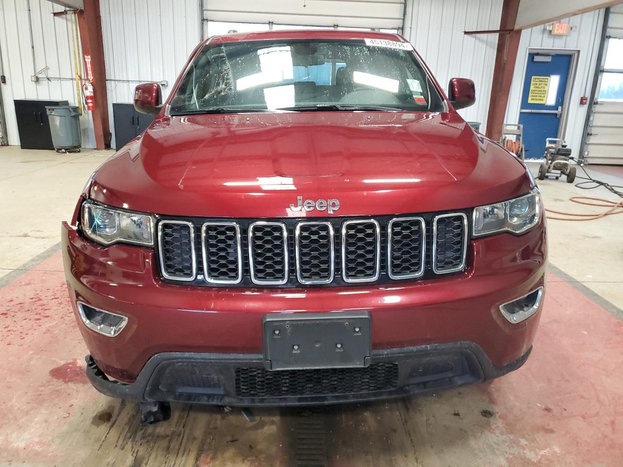 Photo 4 VIN: 1C4RJFAG5MC817763 - JEEP GRAND CHEROKEE 