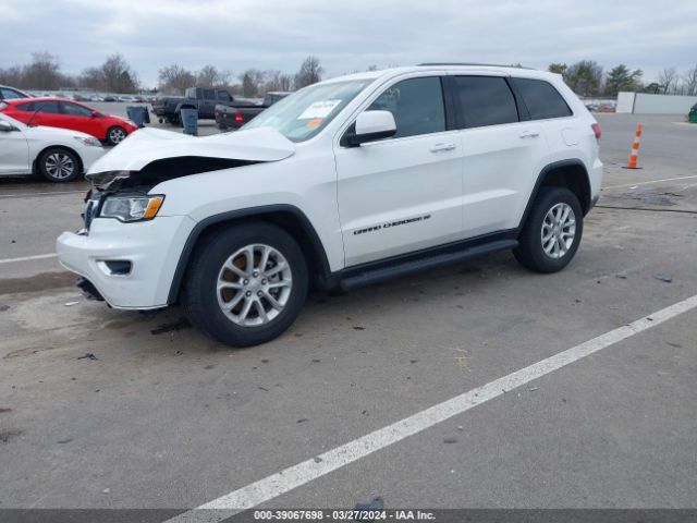 Photo 1 VIN: 1C4RJFAG5NC141509 - JEEP GRAND CHEROKEE WK 