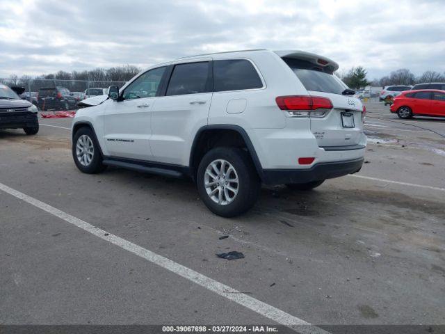 Photo 2 VIN: 1C4RJFAG5NC141509 - JEEP GRAND CHEROKEE WK 