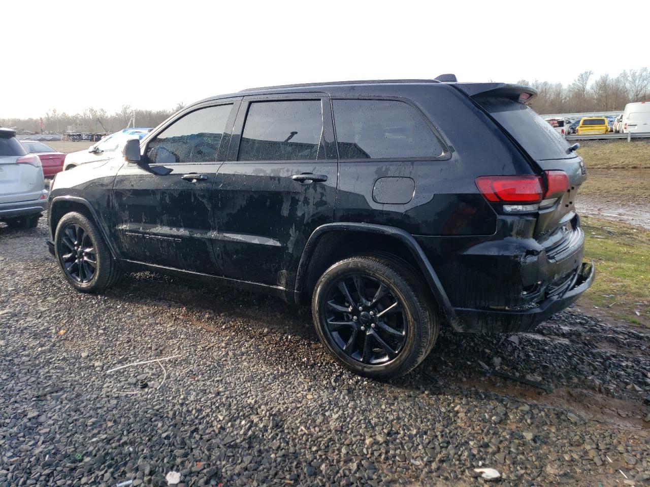 Photo 1 VIN: 1C4RJFAG5NC146497 - JEEP GRAND CHEROKEE 