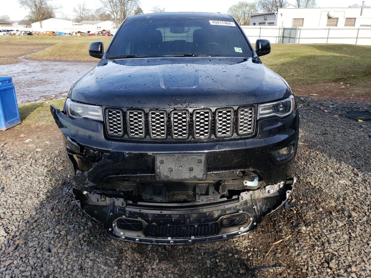 Photo 4 VIN: 1C4RJFAG5NC146497 - JEEP GRAND CHEROKEE 