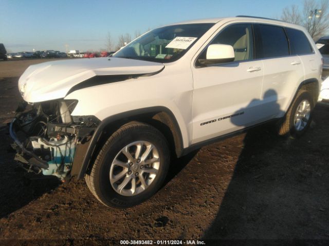 Photo 1 VIN: 1C4RJFAG5NC175160 - JEEP GRAND CHEROKEE WK 