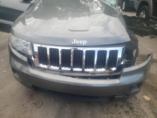 Photo 6 VIN: 1C4RJFAG6CC134713 - JEEP GRAND CHER 