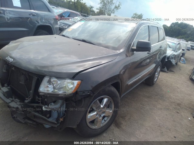 Photo 1 VIN: 1C4RJFAG6CC134730 - JEEP GRAND CHEROKEE 