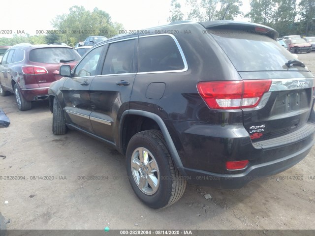 Photo 2 VIN: 1C4RJFAG6CC134730 - JEEP GRAND CHEROKEE 