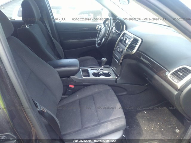 Photo 4 VIN: 1C4RJFAG6CC134730 - JEEP GRAND CHEROKEE 