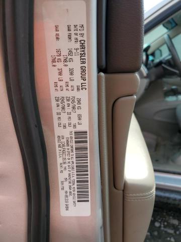 Photo 12 VIN: 1C4RJFAG6CC135196 - JEEP GRAND CHEROKEE 