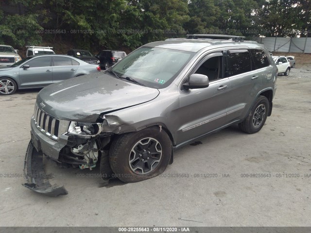 Photo 1 VIN: 1C4RJFAG6CC154783 - JEEP GRAND CHEROKEE 