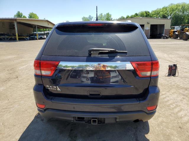 Photo 5 VIN: 1C4RJFAG6CC165105 - JEEP GRAND CHEROKEE 