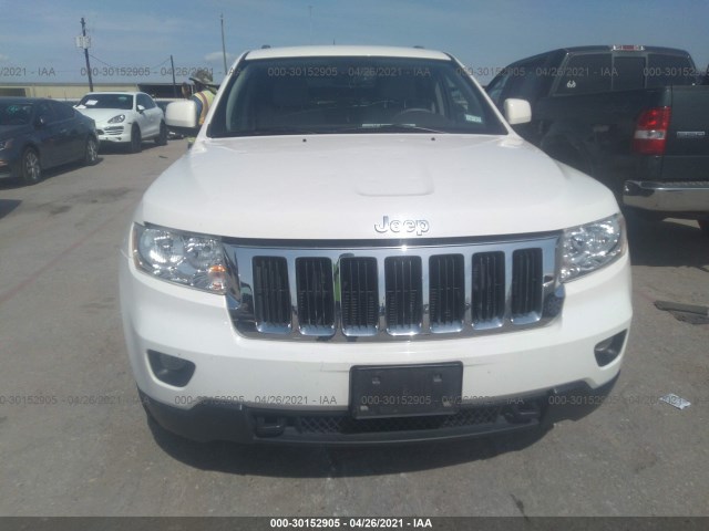 Photo 5 VIN: 1C4RJFAG6CC195334 - JEEP GRAND CHEROKEE 