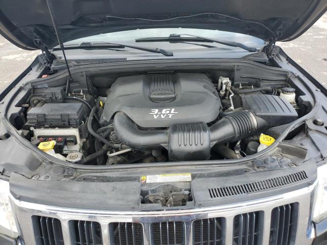 Photo 11 VIN: 1C4RJFAG6CC214951 - JEEP GRAND CHEROKEE 