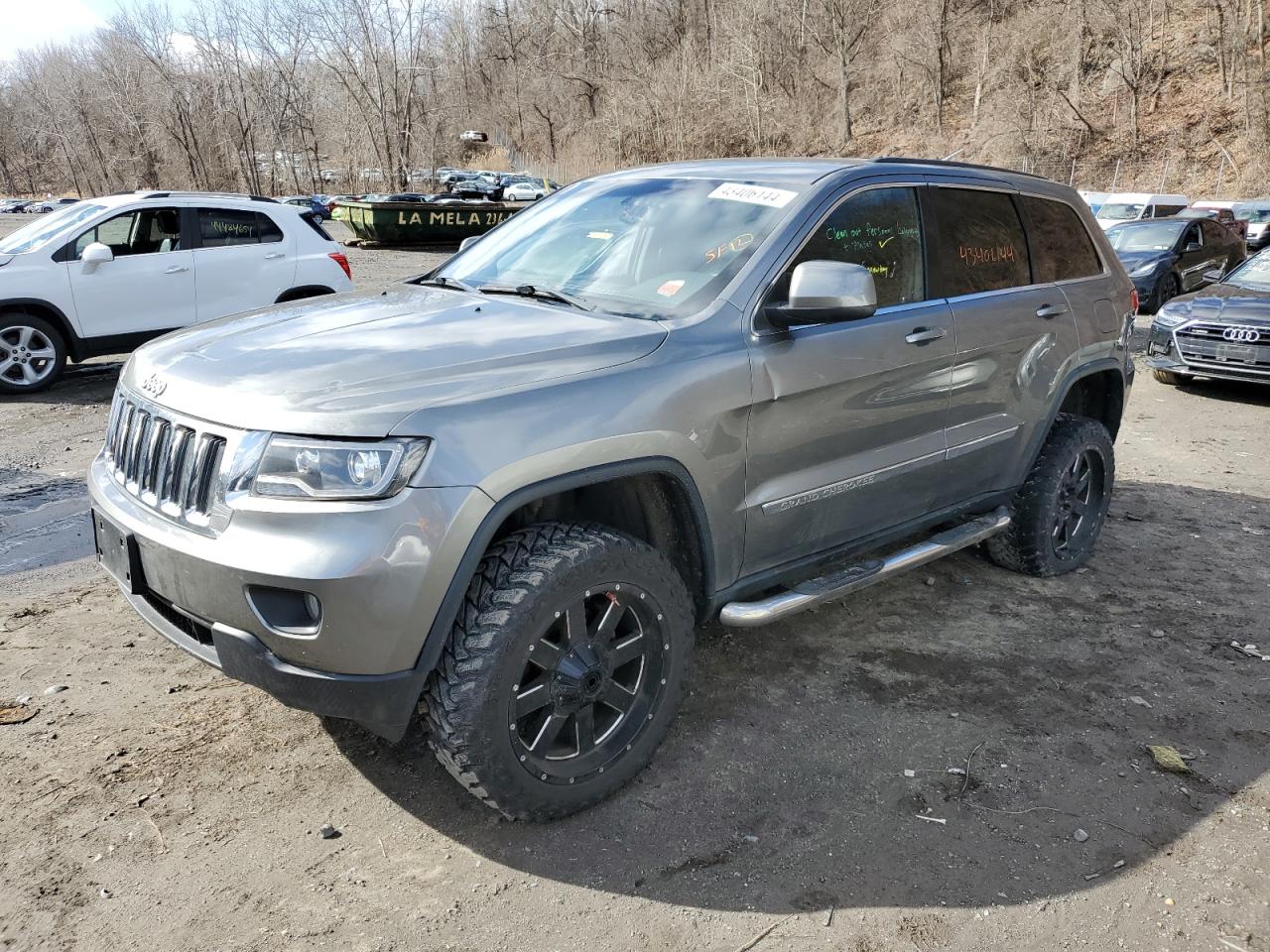 Photo 0 VIN: 1C4RJFAG6CC250865 - JEEP GRAND CHEROKEE 