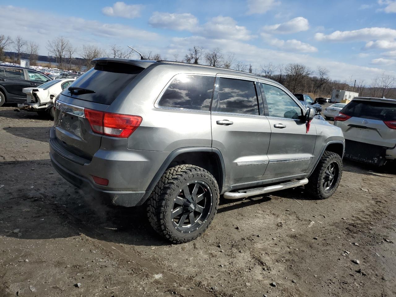 Photo 2 VIN: 1C4RJFAG6CC250865 - JEEP GRAND CHEROKEE 