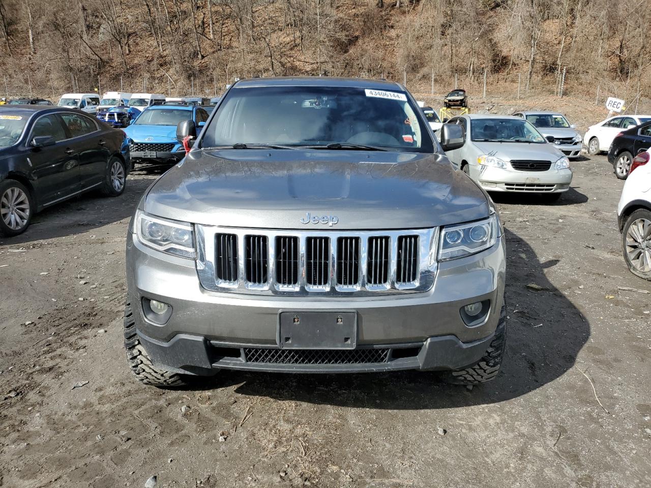 Photo 4 VIN: 1C4RJFAG6CC250865 - JEEP GRAND CHEROKEE 