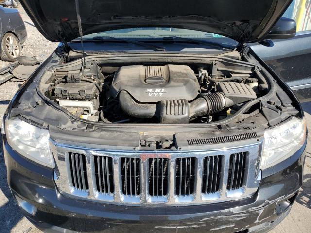 Photo 11 VIN: 1C4RJFAG6CC252888 - JEEP GRAND CHEROKEE 