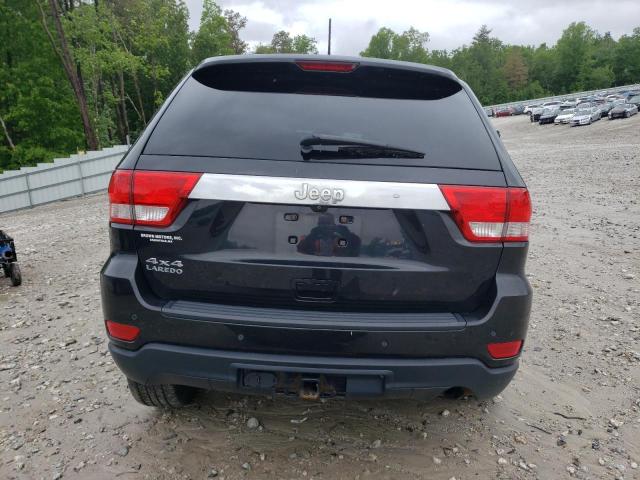 Photo 5 VIN: 1C4RJFAG6CC262658 - JEEP GRAND CHEROKEE 