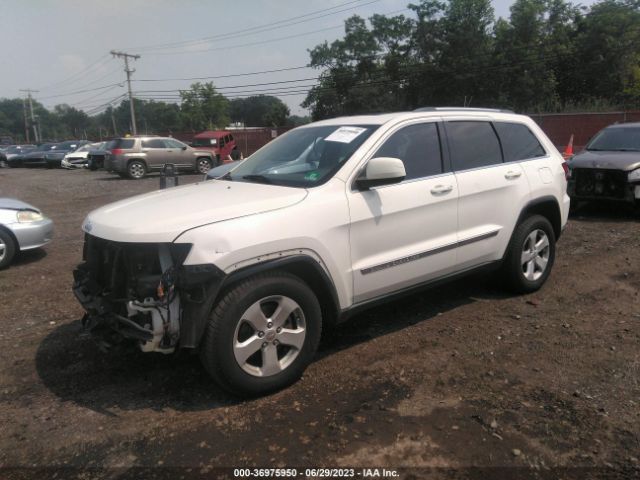 Photo 1 VIN: 1C4RJFAG6CC273241 - JEEP GRAND CHEROKEE 