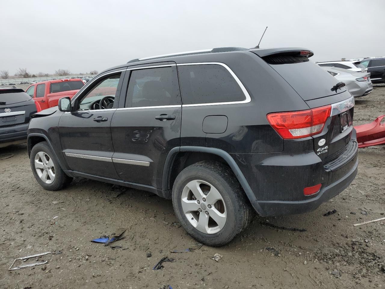 Photo 1 VIN: 1C4RJFAG6CC298575 - JEEP GRAND CHEROKEE 