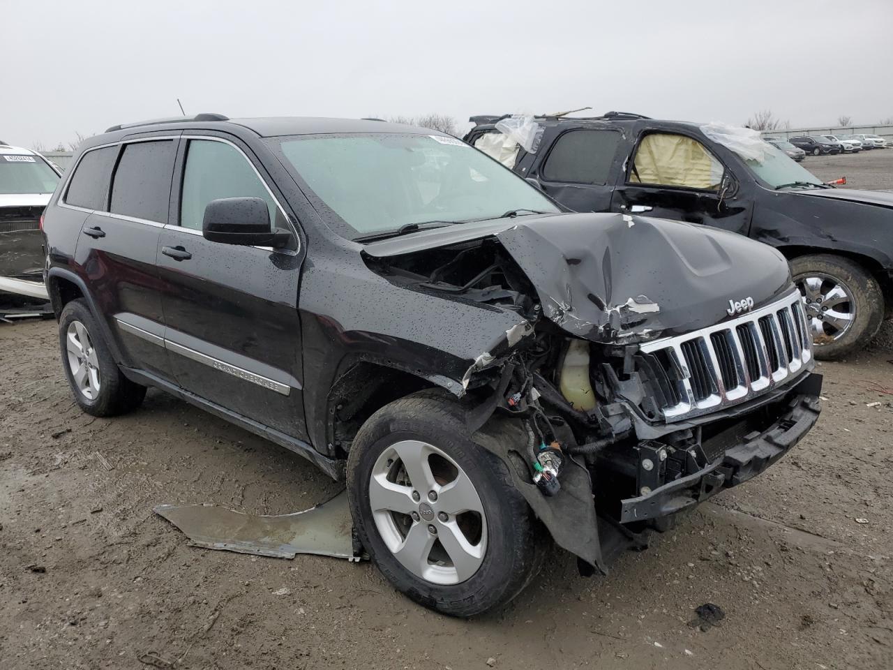 Photo 3 VIN: 1C4RJFAG6CC298575 - JEEP GRAND CHEROKEE 