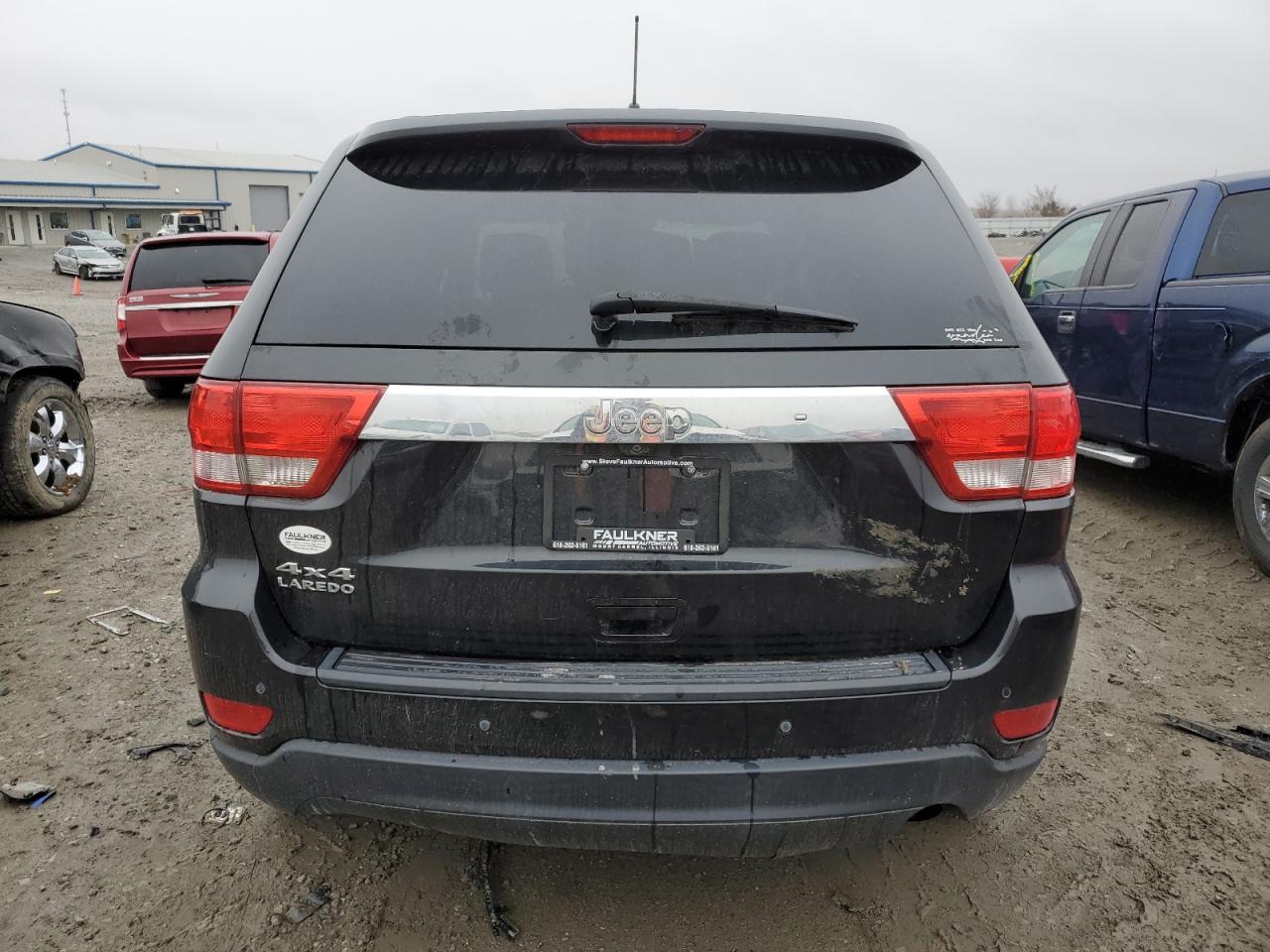 Photo 5 VIN: 1C4RJFAG6CC298575 - JEEP GRAND CHEROKEE 