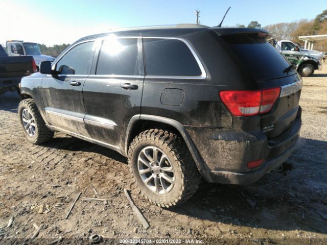 Photo 2 VIN: 1C4RJFAG6CC332126 - JEEP GRAND CHEROKEE 