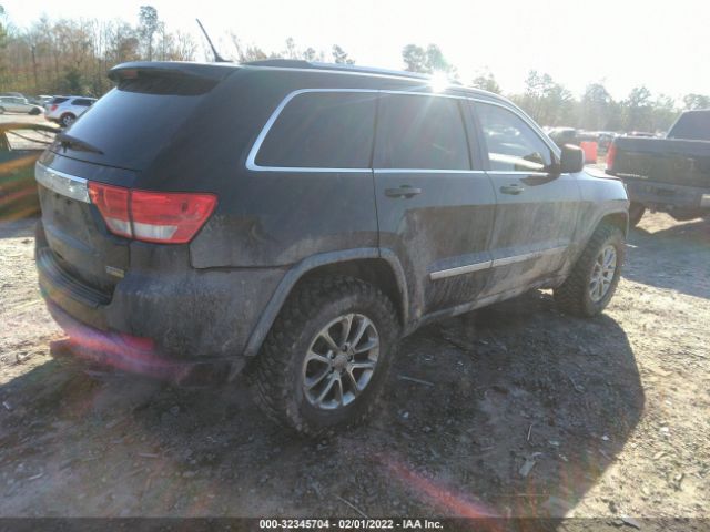 Photo 3 VIN: 1C4RJFAG6CC332126 - JEEP GRAND CHEROKEE 