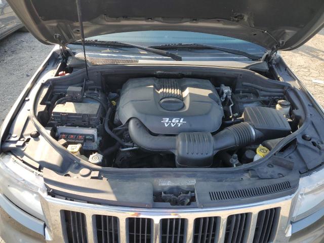 Photo 11 VIN: 1C4RJFAG6CC350061 - JEEP GRAND CHER 