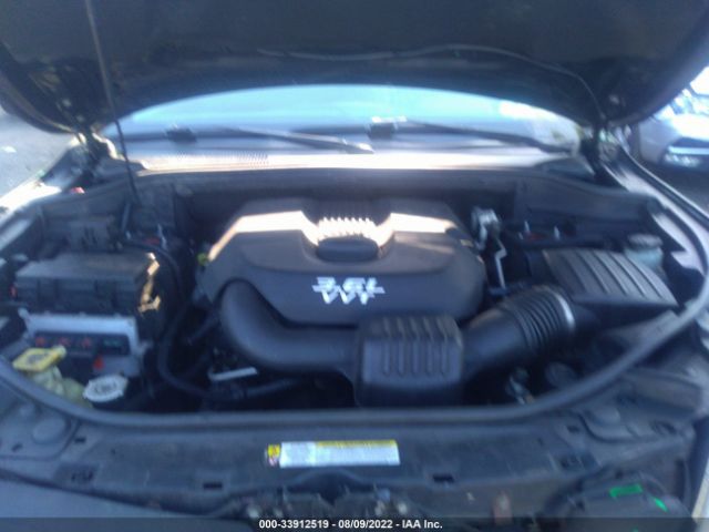 Photo 9 VIN: 1C4RJFAG6CC351808 - JEEP GRAND CHEROKEE 