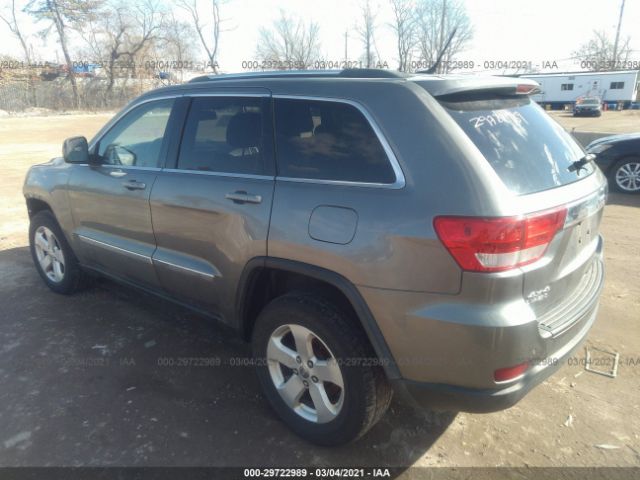 Photo 2 VIN: 1C4RJFAG6DC502776 - JEEP GRAND CHEROKEE 