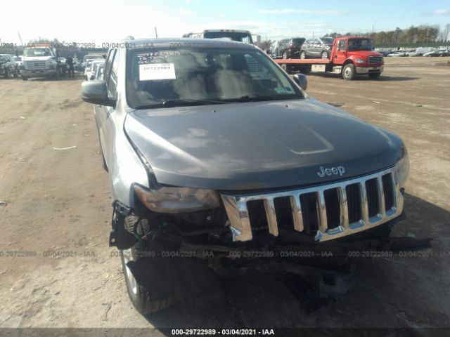 Photo 5 VIN: 1C4RJFAG6DC502776 - JEEP GRAND CHEROKEE 