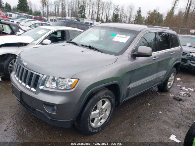 Photo 1 VIN: 1C4RJFAG6DC542131 - JEEP GRAND CHEROKEE 