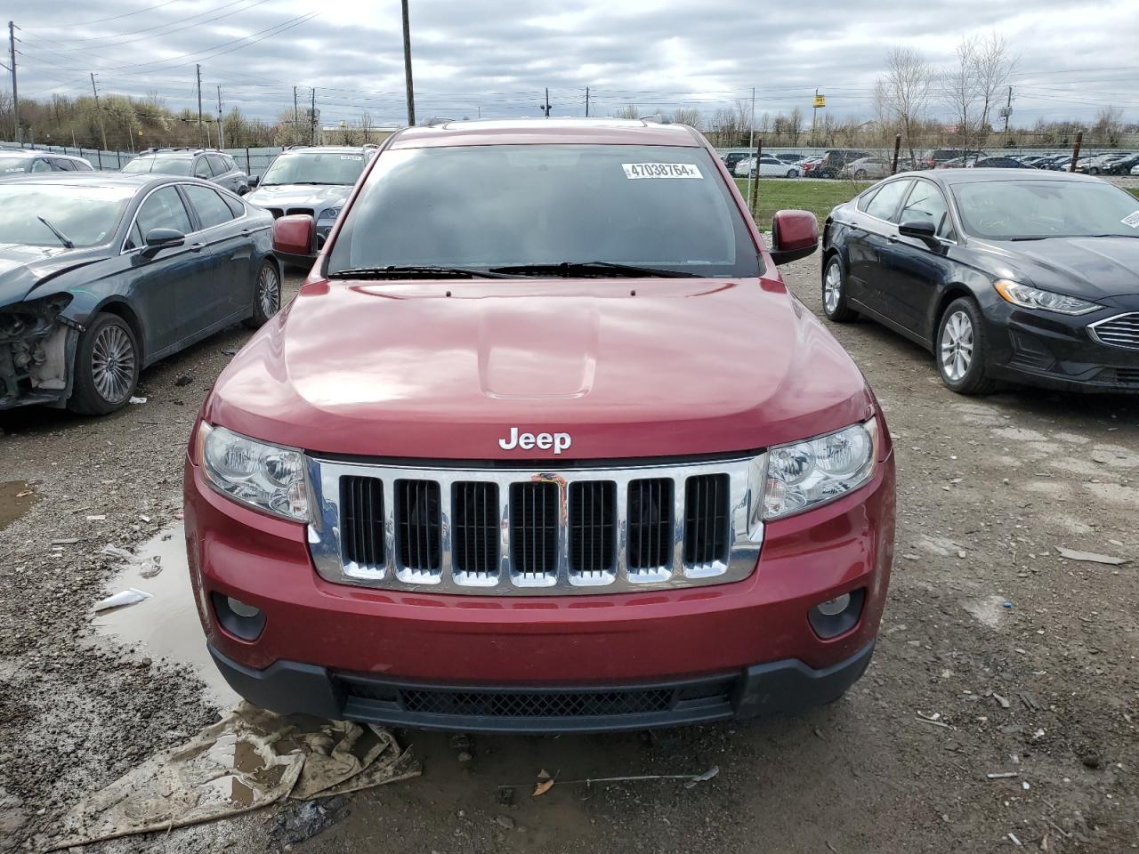 Photo 4 VIN: 1C4RJFAG6DC549516 - JEEP GRAND CHEROKEE 