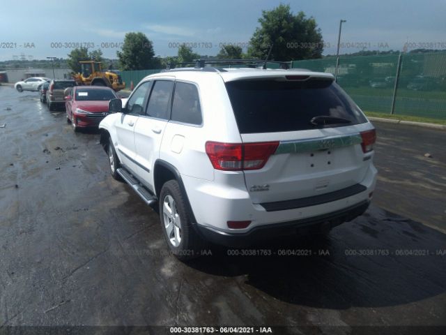 Photo 2 VIN: 1C4RJFAG6DC560757 - JEEP GRAND CHEROKEE 