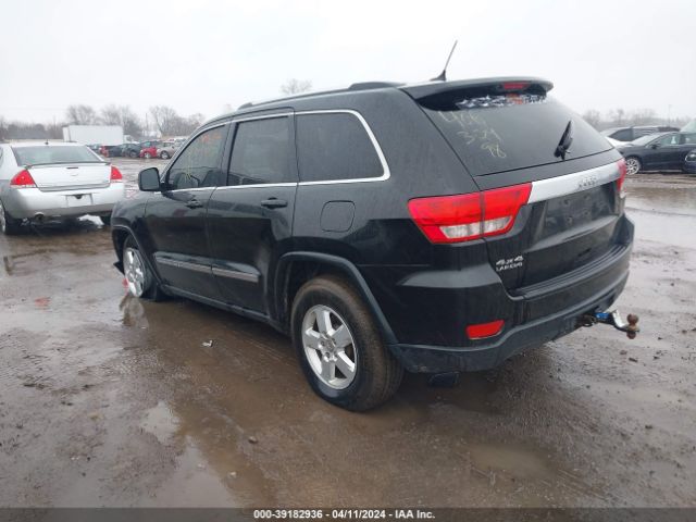 Photo 2 VIN: 1C4RJFAG6DC572620 - JEEP GRAND CHEROKEE 