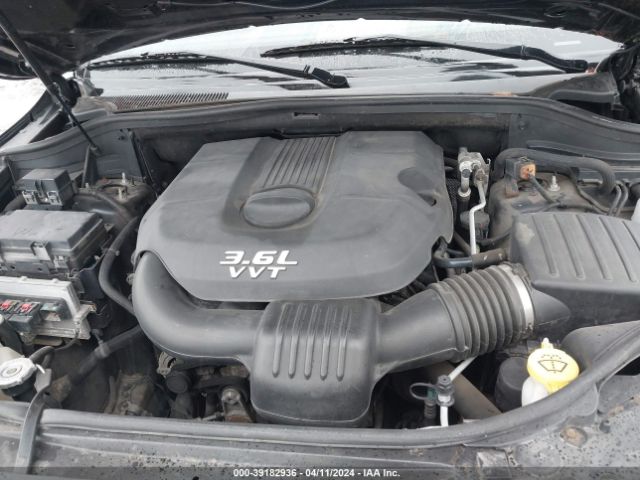 Photo 9 VIN: 1C4RJFAG6DC572620 - JEEP GRAND CHEROKEE 