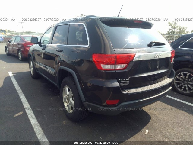 Photo 2 VIN: 1C4RJFAG6DC595184 - JEEP GRAND CHEROKEE 