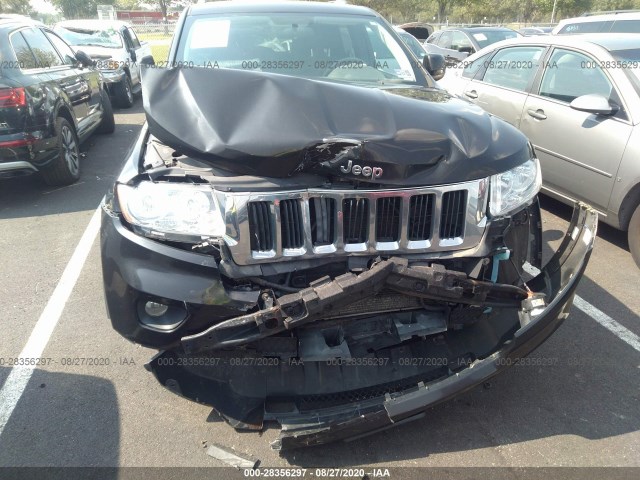 Photo 5 VIN: 1C4RJFAG6DC595184 - JEEP GRAND CHEROKEE 