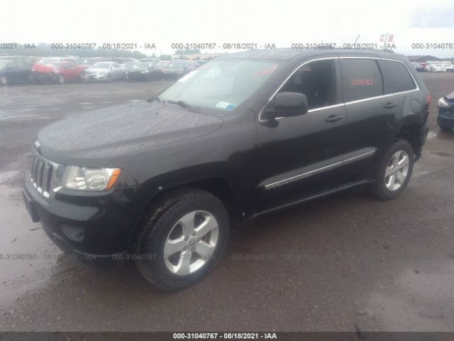 Photo 1 VIN: 1C4RJFAG6DC654489 - JEEP GRAND CHEROKEE 