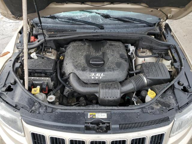 Photo 11 VIN: 1C4RJFAG6EC148341 - JEEP GRAND CHEROKEE 