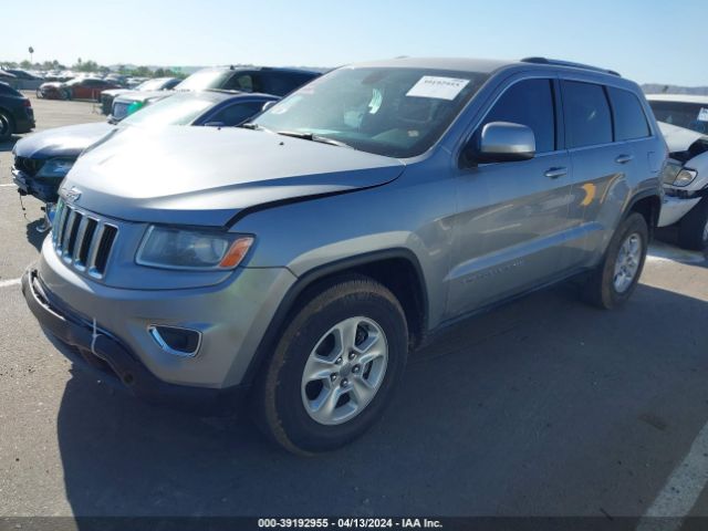 Photo 1 VIN: 1C4RJFAG6EC237746 - JEEP GRAND CHEROKEE L 