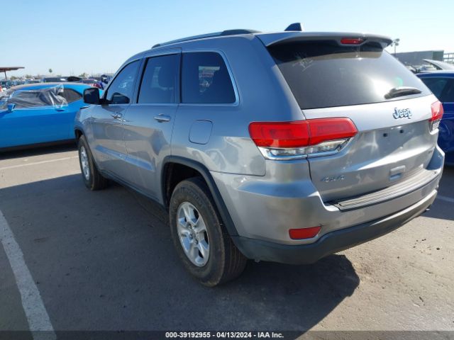 Photo 2 VIN: 1C4RJFAG6EC237746 - JEEP GRAND CHEROKEE L 