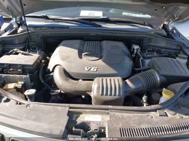 Photo 9 VIN: 1C4RJFAG6EC237746 - JEEP GRAND CHEROKEE L 