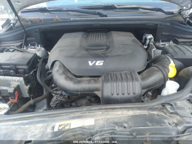 Photo 9 VIN: 1C4RJFAG6EC303051 - JEEP GRAND CHEROKEE 