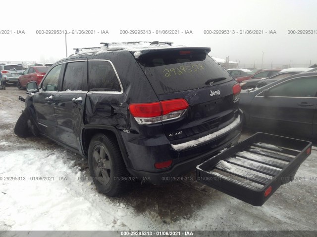 Photo 2 VIN: 1C4RJFAG6EC309139 - JEEP GRAND CHEROKEE 