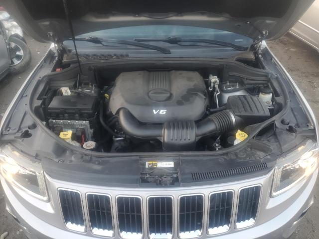 Photo 10 VIN: 1C4RJFAG6EC309352 - JEEP GRAND CHEROKEE 