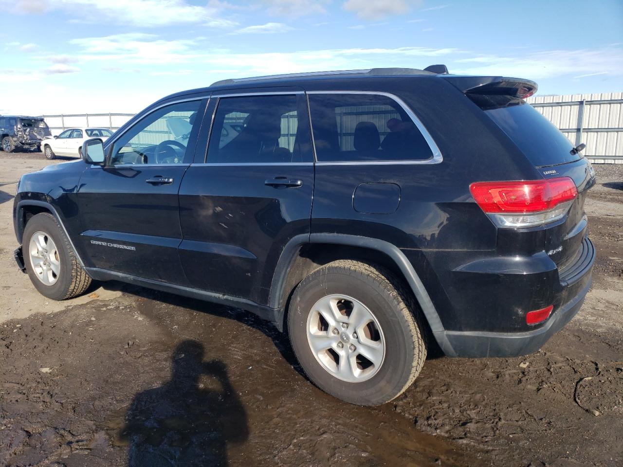 Photo 1 VIN: 1C4RJFAG6EC384245 - JEEP GRAND CHEROKEE 