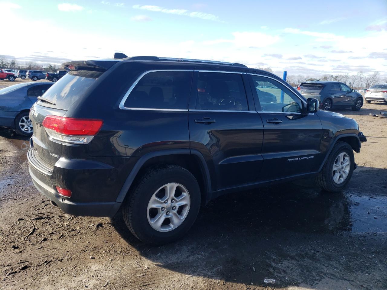 Photo 2 VIN: 1C4RJFAG6EC384245 - JEEP GRAND CHEROKEE 